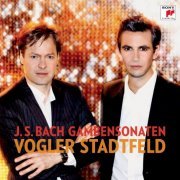 Jan Vogler, Martin Stadtfeld - J.S. Bach: Gambensonaten (2009)