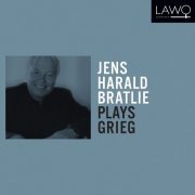 Jens Harald Bratlie - Jens Harald Bratlie plays Grieg (2024) [Hi-Res]