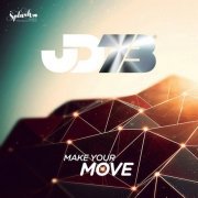 JD73 - Make Your Move (2015) [Hi-Res]