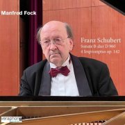 Manfred Fock - Schubert - Klaviermusik (2023)