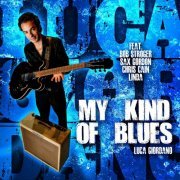 Luca Giordano - My Kind of Blues (2011)