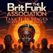 The Brit Funk Association - Take It In Stages (Write Those Pages) (Georgie B Remix) (2024)