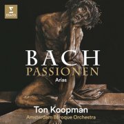 Ton Koopman - Bach: Passionen - Arias (2024)