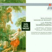 Nikolaus Harnoncourt - Mozart: La Finta Giardiniera (1992)