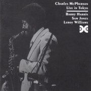 Charles McPherson - Live In Tokyo (2016)