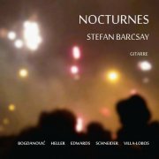 Stefan Barcsay - Nocturnes (2024)