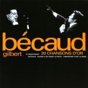 Gilbert Bécaud - 20 Chansons D'or (2003)