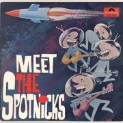 The Spotnicks - Meet The Spotnicks (1964) LP