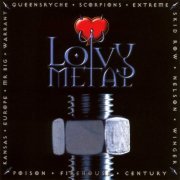 VA - Lovy Metal (2001)