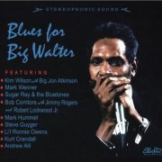 VA - Blues for Big Walter (2016) Lossless