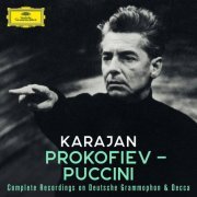Herbert von Karajan - Karajan A-Z: Prokofiev - Puccini (2024)