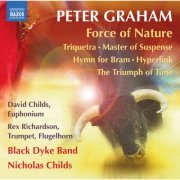 Rex Richardson, David Childs, Black Dyke Band, Nicholas Childs - Force of Nature (2023) [Hi-Res]