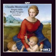 Jorg Halubek, il Gusto Barocco - Monteverdi: Vespro della Beata Vergine, SV 206 (2021)