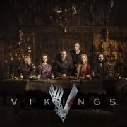 Trevor Morris - The Vikings IV (Music from the TV Series) (2019) [Hi-Res]