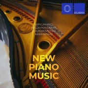 Sergey Bryukhno - Bryukhno, Nazaykinskaya, Soukhovetski, Karmanov: New Piano Music (2023)