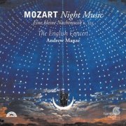 The English Concert, Andrew Manze - Mozart: Night Music (2003)