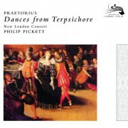 New London Consort & Philip Pickett - Praetorius: Dances from Terpsichore, 1612 (1986) [.flac 24bit/44.1kHz]