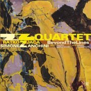 ZZ Quartet with Ratko Zjaca & Simone Zanchini - Beyond the Lines (2016) [Hi-Res]