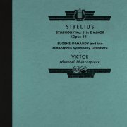 Eugene Ormandy - Sibelius: Symphony No. 1 (2022 Remastered Version) (2022) [Hi-Res]
