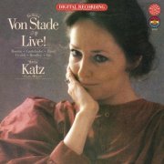 Frederica von Stade, Martin Katz - Live! (2016)