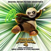 Hans Zimmer, Steve Mazzaro - Kung Fu Panda 4 (Original Motion Picture Soundtrack) (2024) [Hi-Res]