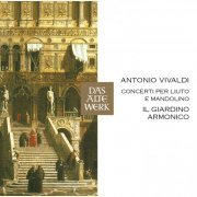 Il Giardino Armonico - Vivaldi: Concertos for Lute and Mandolin (1993)