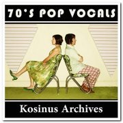 Janko Nilovic & Louis Delacour - 70's Pop Vocals (2017)