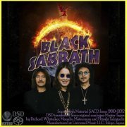 Black Sabbath - Collection (6 x SACD) [2010-2012]