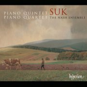 The Nash Ensemble - Suk: Piano Quintet & Piano Quartet (2024) [Hi-Res]
