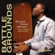 Richard Doron Johnson - Battle Grounds (2010) FLAC