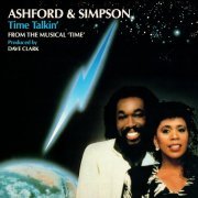 Ashford & Simpson - Time Talkin' (Netherlands 12") (1986)