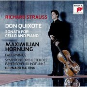 Maximilian Hornung - R. Strauss: Don Quixote & Cello Sonata (2014)