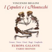 Vivica Genaux - Bellini: I Capuleti e i Montecchi (2015) [Hi-Res]