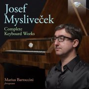 Marius Bartoccini - Mysliveček: Complete Keyboard Works (2024) [Hi-Res]