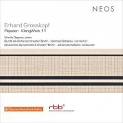 Rundfunk-Sinfonieorchester Berlin - Erhard Grosskopf: Plejaden, Op. 56 & KlangWerk 11, Op. 64 (Live) (2018)