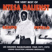 Ntesa Dalienst - Santu Petelo, The Very Best of Ntesa Dalienst, Les Grand Maquisards 1969, 1971, 1972 (2020)