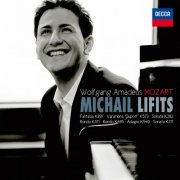 Michail Lifits - Plays Mozart (2012)