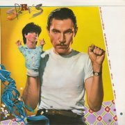 Sparks - Pulling Rabbits Out Of A Hat (1984) LP