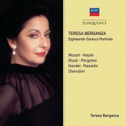 Teresa Berganza - 18th Century Portraits (2018)