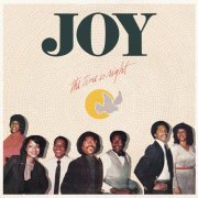 Joy - The Time Is Right (2021)