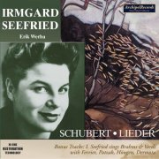 Irmgard Seefried - Schubert, Brahms & Verdi: Vocal Works (2020)