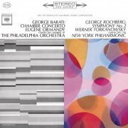 Eugene Ormandy - Barati: Chamber Concerto - Rochberg: Symphony No. 2 (2023 Remastered Version) (1962) [Hi-Res]