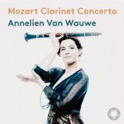 Annelien van Wauwe, North German Radio Philharmonic Orchestra & Andrew Manze - Mozart: Clarinet Concerto in A Major, K. 622 (2022) [Hi-Res]
