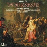 Adelina Oprean, European Union Chamber Orchestra, Jörg Faerber - Vivaldi: The Four Seasons etc. (1988)