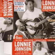 Lonnie Johnson - A Life in Music Selected Sides 1925-1953