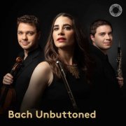 Ana de la Vega - Bach Unbuttoned (2021) [Hi-Res]