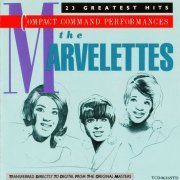 The Marvelettes - 23 Greatest Hits (1986)