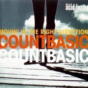 Count Basic - Movin' In The Right Direction (1996)