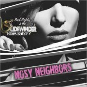 Paul Boddy & Slidewinder Blues Band - Nosy Neighbors (2023) [CD Rip]