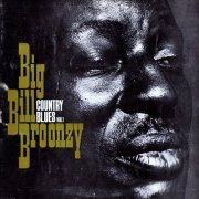 Big Bill Broonzy - Country Blues Vol.1 (1957/2015) [Hi-Res]